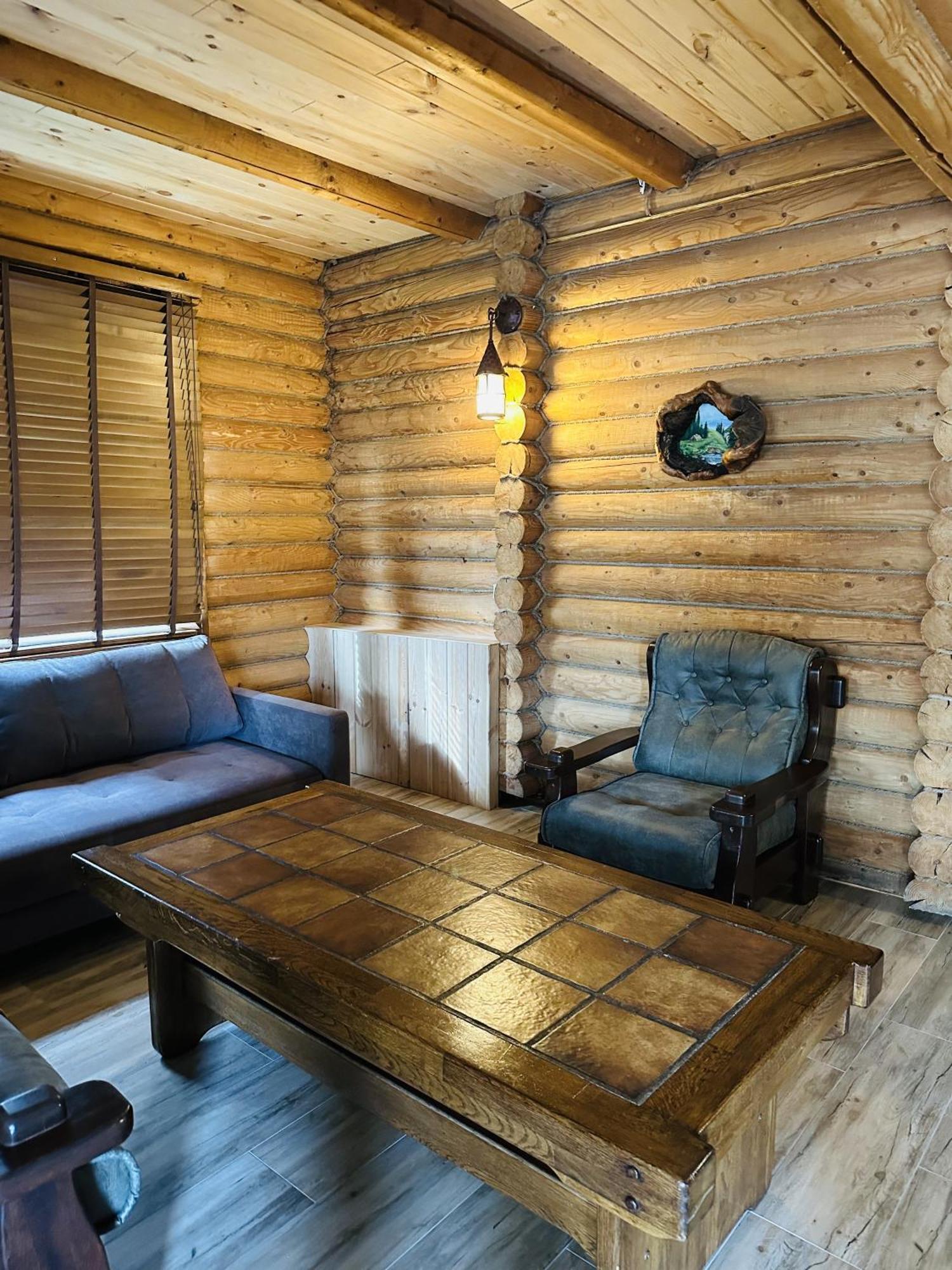Фільварок Кмитів Hotel Velyki Kosharishcha Ngoại thất bức ảnh